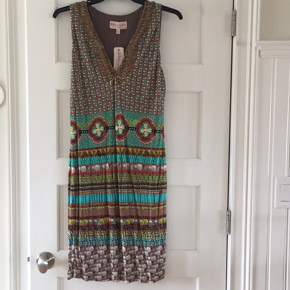 Philosophy Dress